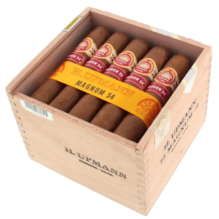 Charuto H. Upmann Magnum 54 | Cubano Premium Original em Vinhedo, SP