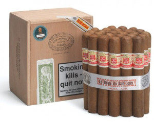 Hoyo de Monterrey Le Hoyo de San Juan | Charuto Cubano em Vinhedo