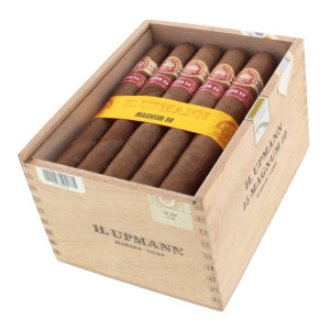 Charuto H. Upmann Magnum 50 | Cubano Premium Original em Vinhedo, SP
