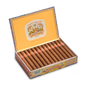 Charuto Partagas mille fleurs vinhedo