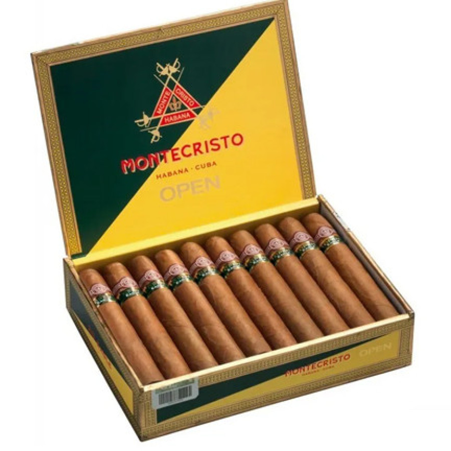 Comprar Montecristo Open Eagle | Charuto Vinhedo