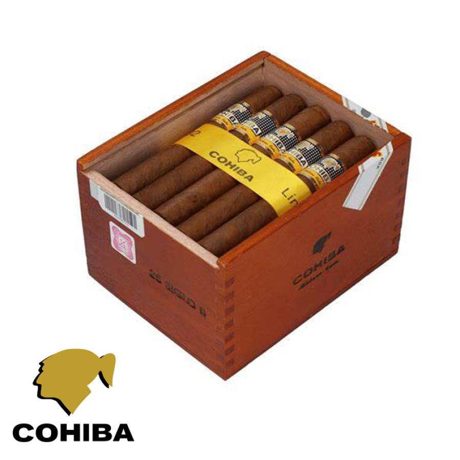 Charuto Cohiba Siglo II vinhedo