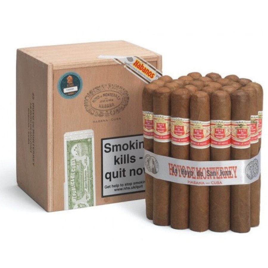 Charuto Hoyo de Monterrey Epicure No. 2 | Comprar em Vinhedo