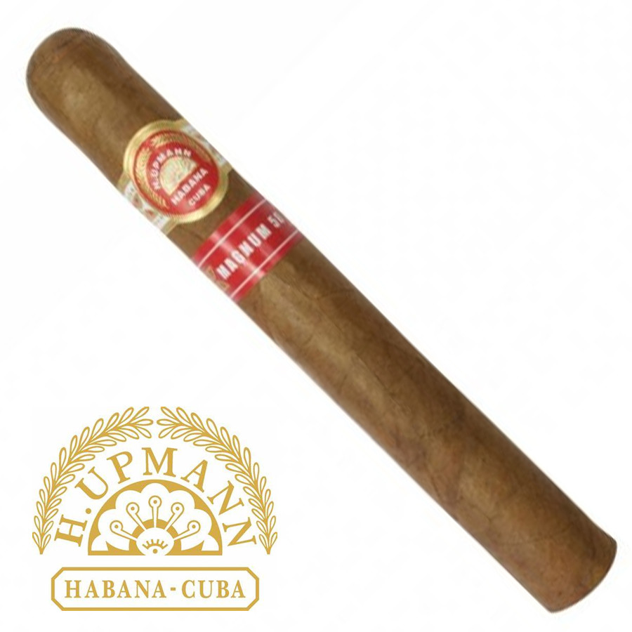 Charuto H. Upmann Magnum 50 | Cubano Premium Original em Vinhedo, SP