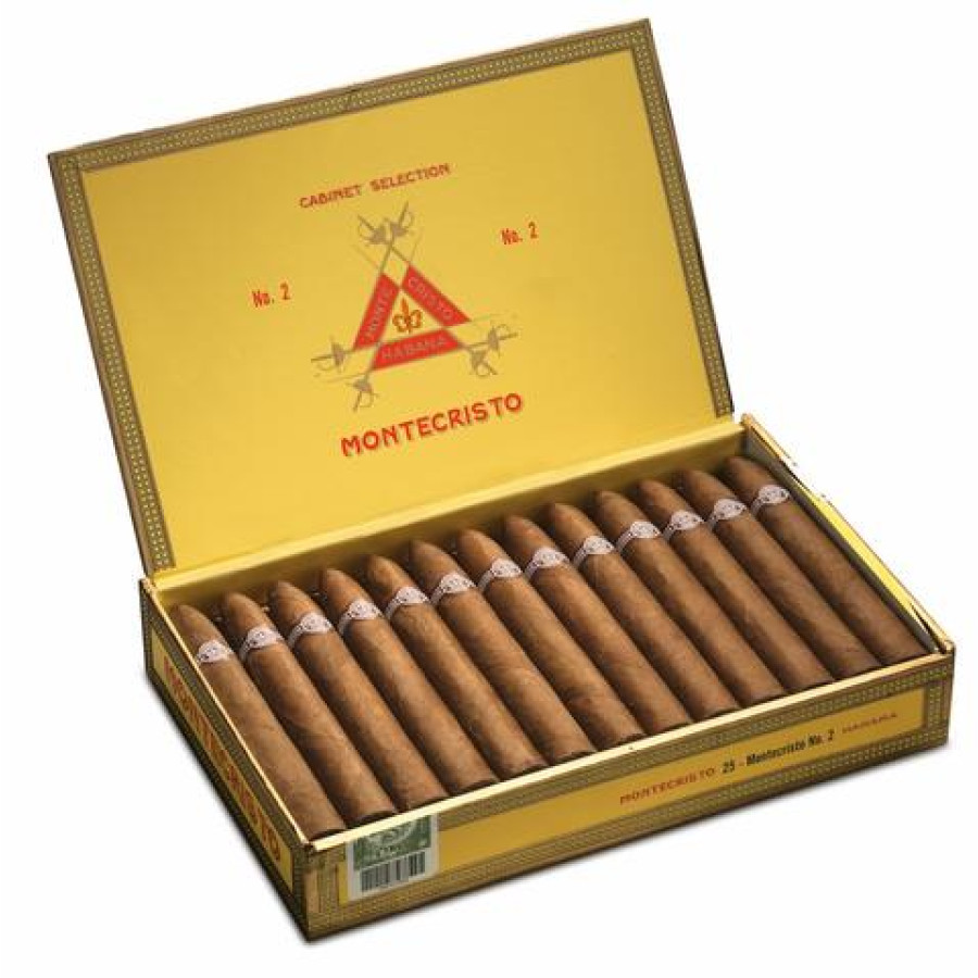 Comprar charuto Montecristo Nº 2 vinhedo