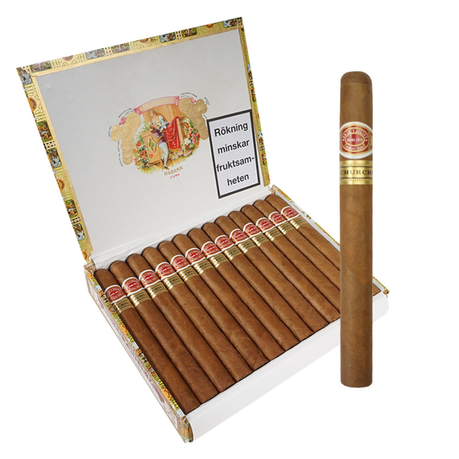 Romeo y Julieta Churchills | Comprar Charuto Cubano em  Vinhedo