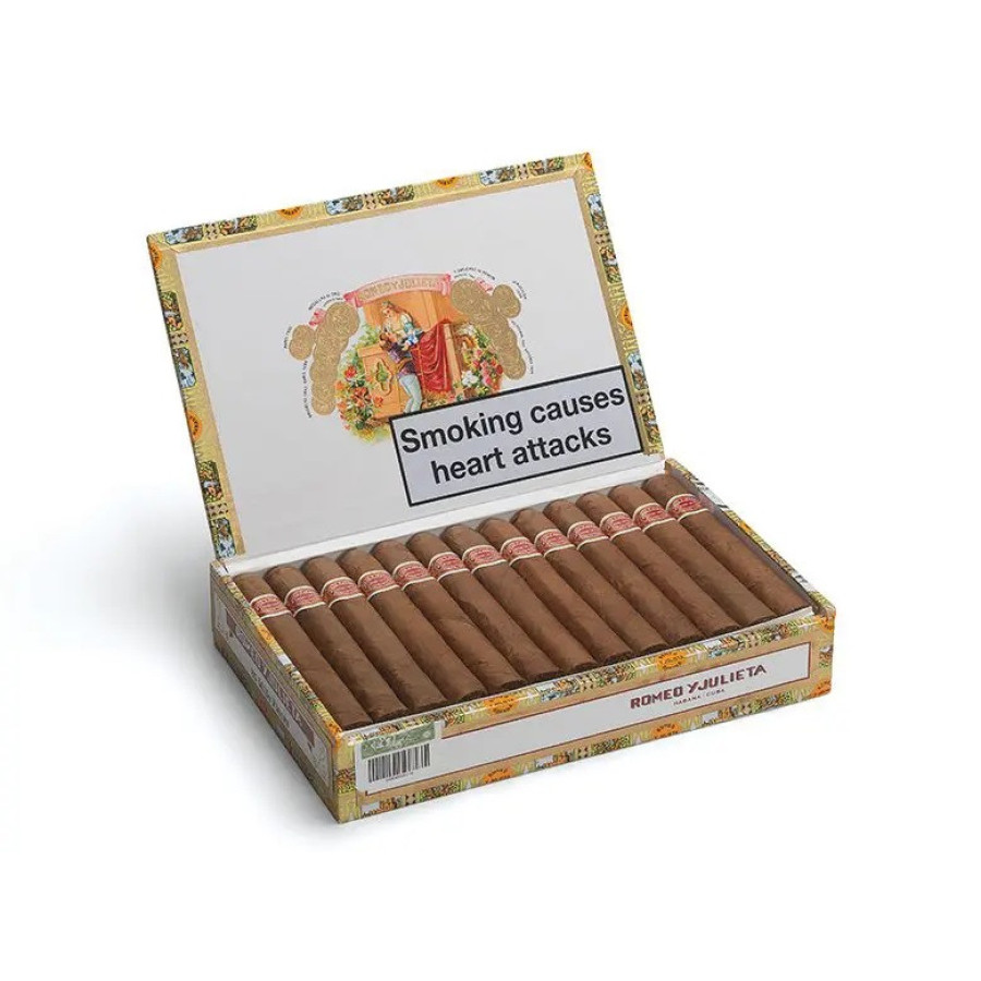 Romeo y Julieta Mille Fleurs | Comprar Charuto Cubano em Vinhedo