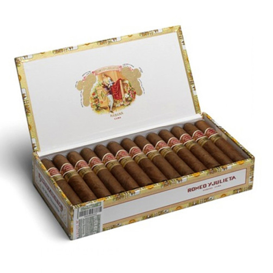 Charuto Romeo y Julieta Wide Churchills Vinhedo